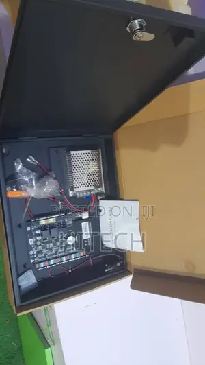 Zkteco C3- 100/200/400 Ip Based Access Control Panel