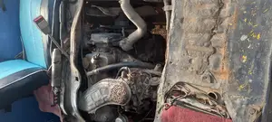 Mazda E2000 1998 Yellow