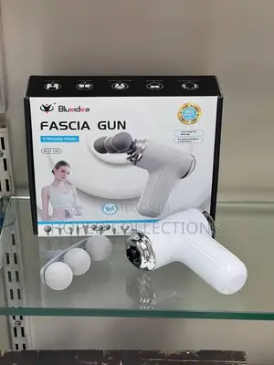 11 Features Blueidea Facial Gun