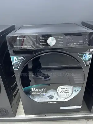 Hisense 8kg Wash and Dry Front Load Washing Machine