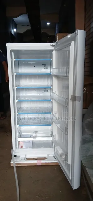 Lg Upright Ice Block Inverter Freezer 6 Steps Fast Ice Making > 2 Yrs