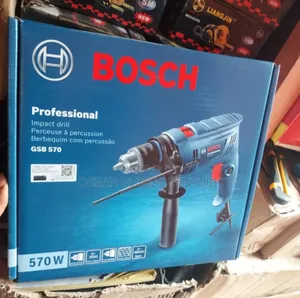 Electric Impact Drills