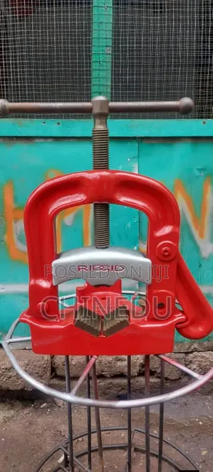 Ridgid Pipe Vise