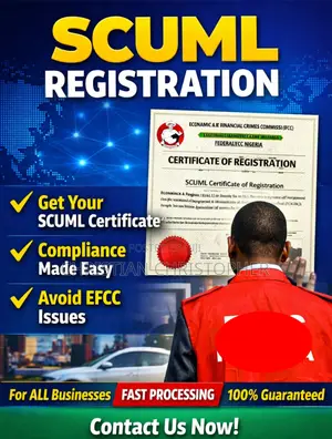 Scuml Registration