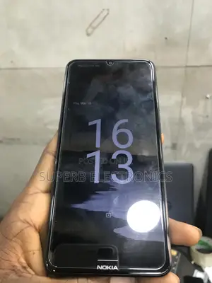 Nokia 5.3 64 GB Black