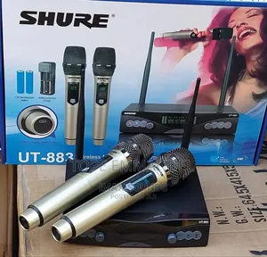 Shure Professional Wireless Microphone