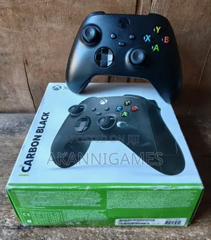 Used Xbox Series X|S Wireless Controller - Carbon Black