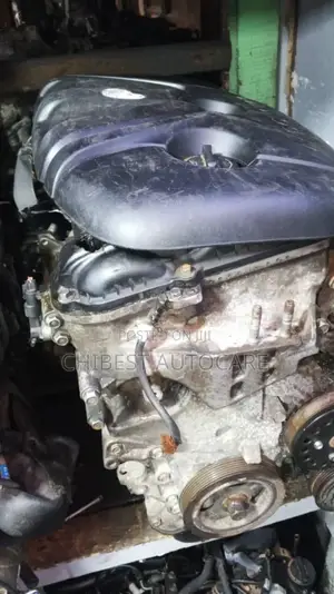 Complete Engine for Hyundai Elantra 2013/2015 Model Direct Tokunbo