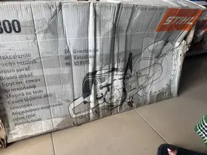 Stihl Ts 800 Cut-Off Machine
