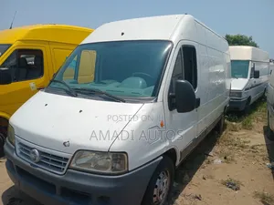 Fiat Ducato 2005 White