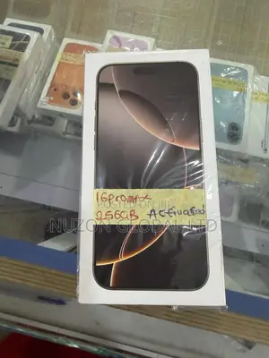 Apple iPhone 16 Pro Max 256 GB Gold