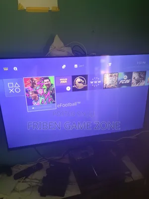 Install 6+ Ps4 Games Including Gta V, Efootball 26– Fast Affordable