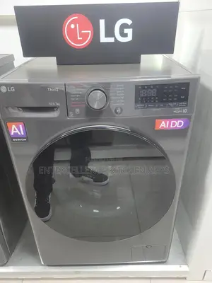 Lg 9kg Front Load Wash and Dry Washing Machine