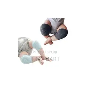 2pairs of Baby Crawling Knee Pads Knee Protectors