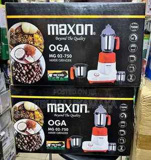 Oga Maxon Mg 02 Ginger