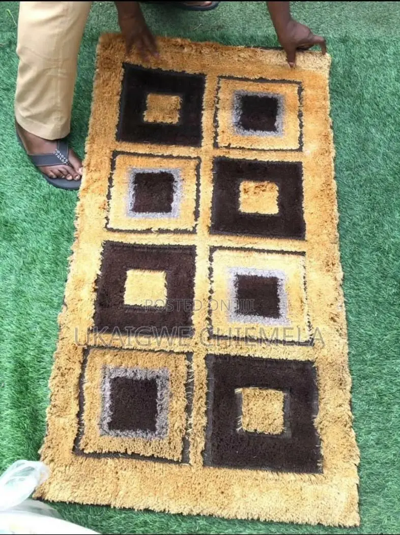 Brown Turkish Rug