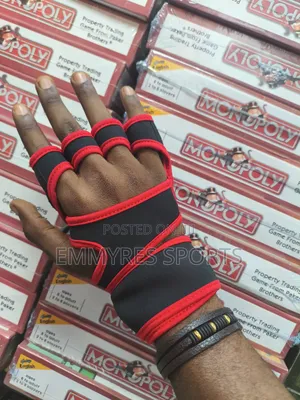 Exercise Gym Gloves