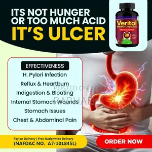 Veritol Herbal Capsule