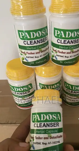 Padosa Herbal Capsule