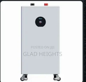 Deye 16kwh Lithium Battery