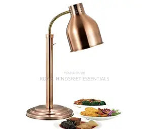 Single Head Stainless Steel Buffet Lamp