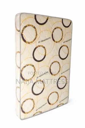 4 by 6 by 8 Affordable Orthopaedic Mattress. Healthlux