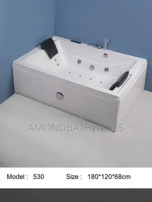 Double Seater Jacuzzi 530