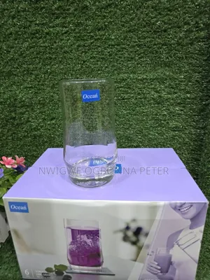 Quality Ocean Glass Cups