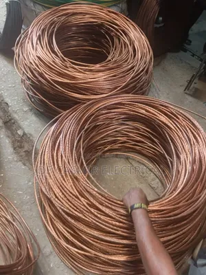 1x35mm2 Bear Copper Wire