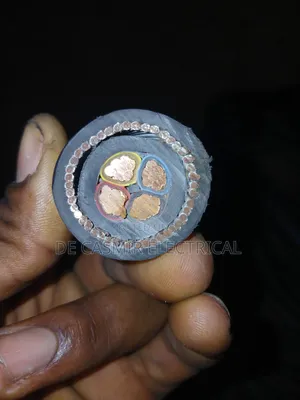 4x25mm2 Armoured Cable