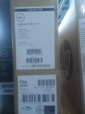 New Laptop Dell Latitude 7420 16GB Intel Core i7 SSD 512GB
