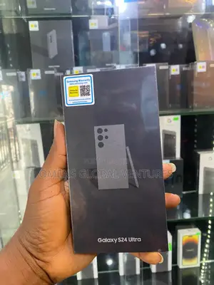 New Samsung Galaxy S24 Ultra 256 GB