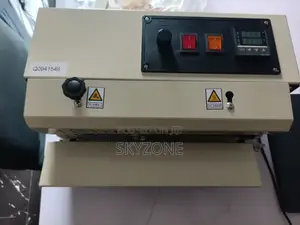 Continuous Bag Sealing Machine