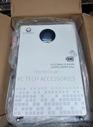 Lvtopsun 10kwh Lithium Battery