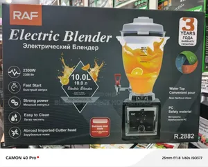 Raf Quality Blender
