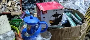 Tea Pot With Filler