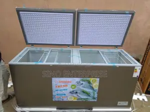 Snowsea Bd-700 502-Liter High-Capacity Freezer