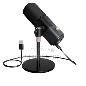 Nearstream Am25x Gen2 Xlr/Usb Condenser Microphone