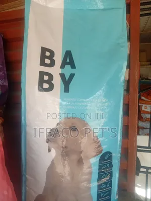 Baby Food for Puppies 20kg