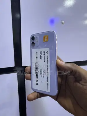 Apple iPhone 11 128 GB Blue