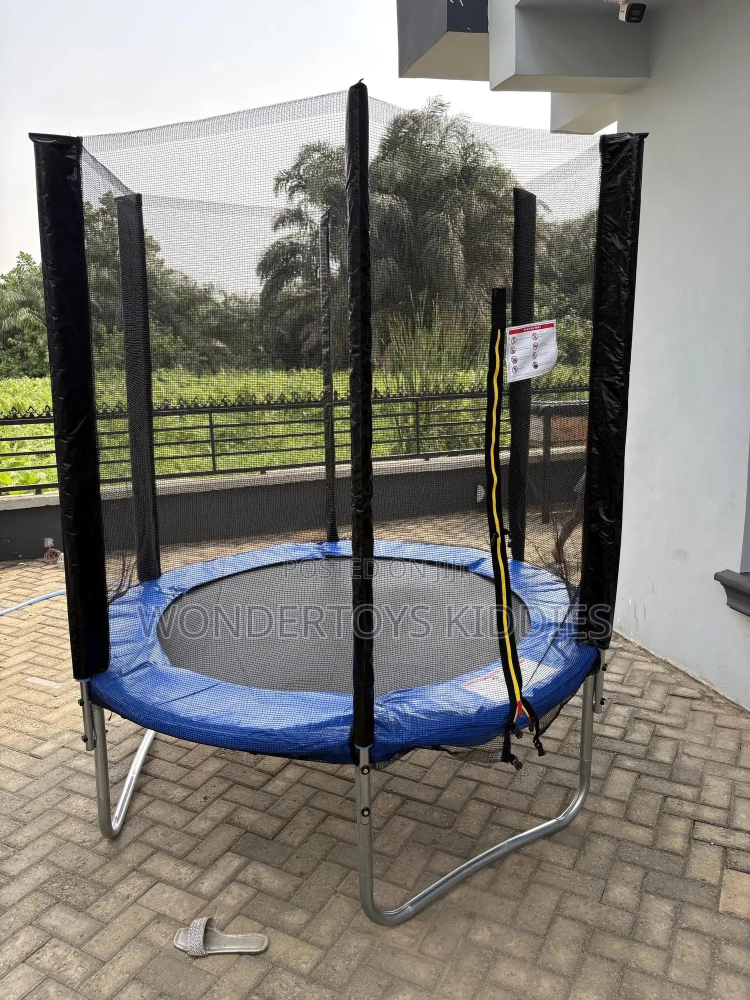 6ft Trampoline