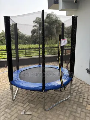 6ft Trampoline