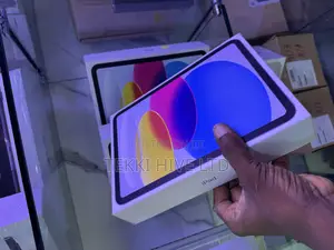 New Apple iPad (2025) 128 GB