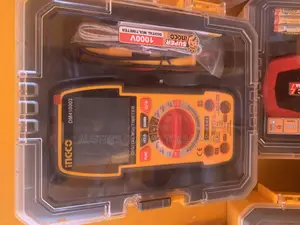 Ingco Digital Multimeter Dm410003