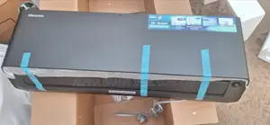 Hisense 1.5hp Inverter Black
