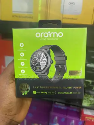 Oraimo Watch