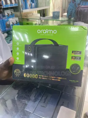 Oraimo Power Bank