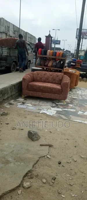 Super Executive Two Sitter Fabric Chair
