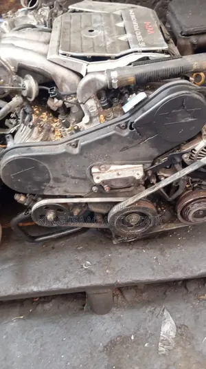 Complete Engine for Toyota Sienna 2000 Model 1mz Engine