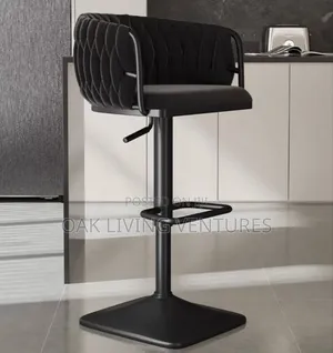 Swivel Bar Chair